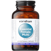 Viridian Essential Female Multi Veg Caps # 6