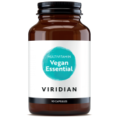 Viridian Essential Vegan Multi Veg 90 Caps # 121
