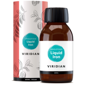 Viridian 100% Organic Liquid Iron # 321