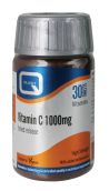 Quest Vitamins - Vitamin C 1000mg (Timed Release) 60 Capsules