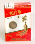 Il Hwa Honeyed Sliced Ginseng Roots