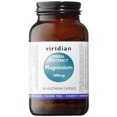 Viridian High Potency Magnesium Veg Caps # 304