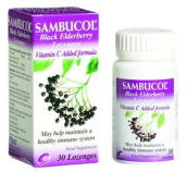Sambucol Lozenges