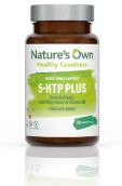 Nature's Own 5-HTP Plus - 60 Capsules