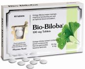 Pharma Nord Bio-Biloba - 60 Tabs