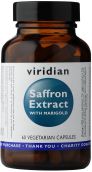 Viridian Saffron Extract 30mg with Marigold # 355