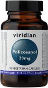 Viridian Policosanol 20mg # 378