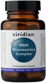 Viridian Glucosamine MSM # 390