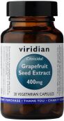 Viridian Grapefruit Seed Extract 400mg # 395