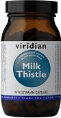 Viridian Milk Thistle Herb & Seed Extract # 842