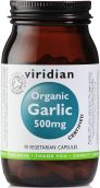 Viridian Organic Garlic 400mg # 947