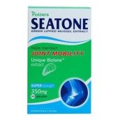 Seatone Green Lipped Mussel Extract 350mg (Expiry Date 12-2025)
