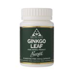 Bio-Health Ginkgo Leaf 60 Capsules