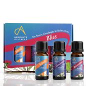 Absolute Aromas Bliss Aroma-Roll Kit Set of 3 x 10ml
