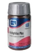 Quest Vitamins - Acidophilus Plus (120 Capsules)
