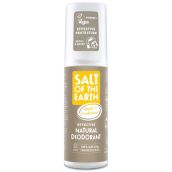 Salt Of The Earth Amber & Sandalwood Deodorant Spray # 100ml