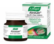 A Vogel Atrosan (Devil's Claw) 60 Tablets - Devil’s Claw tablets for muscle and joint pains