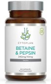 Cytoplan Betaine & Pepsin # 1150