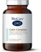 Biocare Calm Complex - 60 Capsules