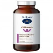 Biocare Children's Mindlinx Multinutrient - 150g