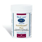 Biocare NutriGuard Plus (vits A C E & selenium) 60 capsules