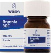Weleda Bryonia 30C - (125 tablets)