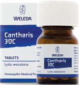 Weleda Cantharis 30C - (125 tablets)