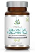 Cytoplan_Cell-Active Curcumin Plus_60_Capsules # 3328