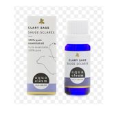 Aqua Oleum Clary Sage Oil 10ml
