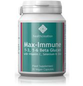 Cytoplan Max-Immune Boost : 1,3/1,6 Beta Glucan # 6720