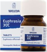 Weleda Euphrasia 30C - (125 tablets)