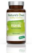 Nature's Own Fish Oil - 60 Capsules