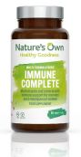 Natures Own Immune Complete - 60 Capsules
