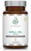 Cytoplan Krill Oil 500 mg # 1163