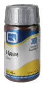 Quest Vitamins - L-Tyrosine 500mg (30 Capsules)