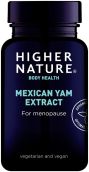 Higher Nature Mexican Wild Yam High Strength # MYA090