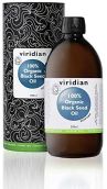 Viridian Organic Black Seed Oil 500ml # 521