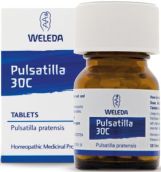 Weleda Pulsatilla 30C - (125 tablets)