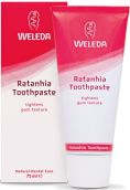 Weleda Ratanhia Toothpaste -(75ml)