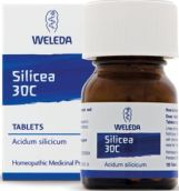 Weleda Silicea 30C - (125 tablets)
