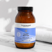 Tisserand Sleep Better Bath Salts # 300grams