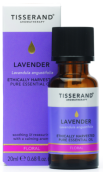 Tisserand Lavender-Ethically Harvested (Flowers) Pure Essential Oil
