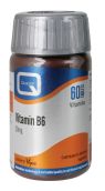 Quest Vitamins - Vitamin B6 50mg (60 Capsules)