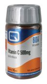 Quest Vitamins - Vitamin C 500 mg (60 Capsules)