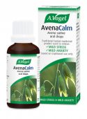 A Vogel Avena Calm 50ml - Avena sativa tincture for mild stress and anxiety