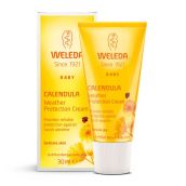 Weleda Calendula Baby Weather Protection Cream - (30ml)