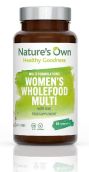 Nature's Own Women's Wholefood Multi - 60 Capsules